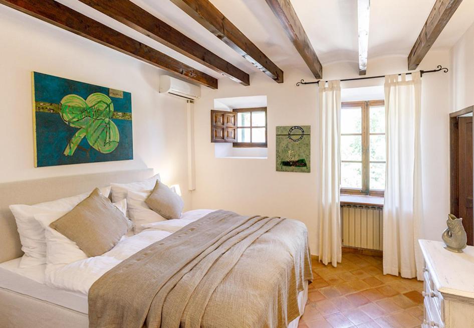 Finca Can Coll Boutique Country House - Adults Only Soller Bagian luar foto