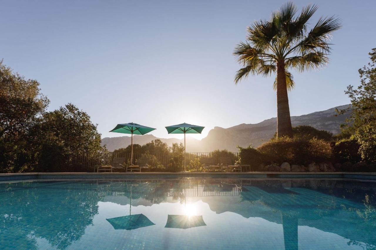 Finca Can Coll Boutique Country House - Adults Only Soller Bagian luar foto
