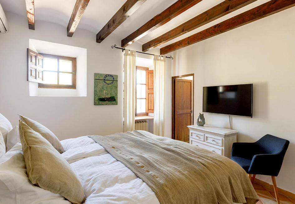Finca Can Coll Boutique Country House - Adults Only Soller Bagian luar foto