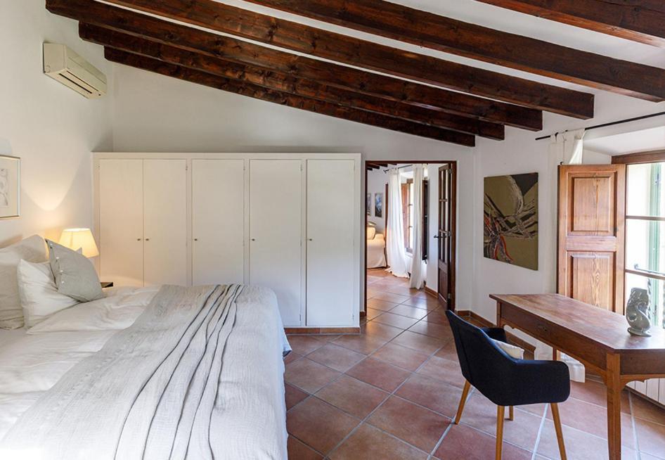 Finca Can Coll Boutique Country House - Adults Only Soller Bagian luar foto