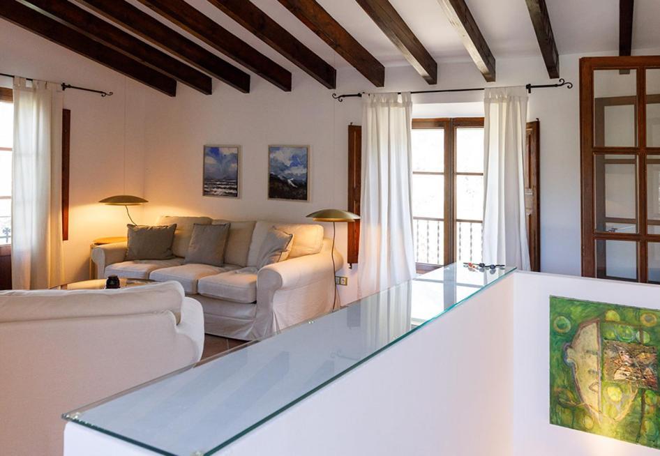 Finca Can Coll Boutique Country House - Adults Only Soller Bagian luar foto
