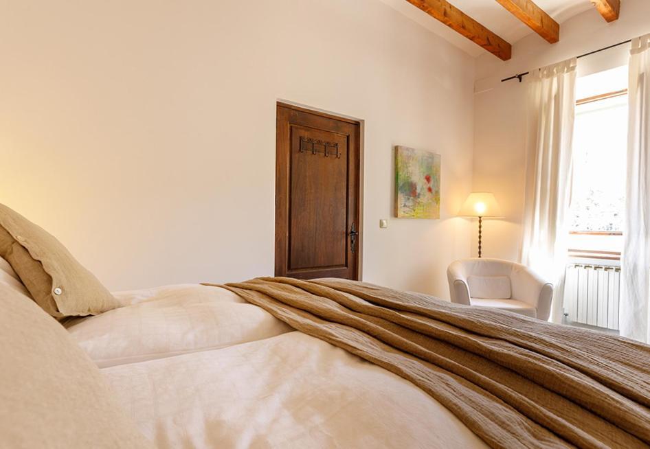Finca Can Coll Boutique Country House - Adults Only Soller Bagian luar foto