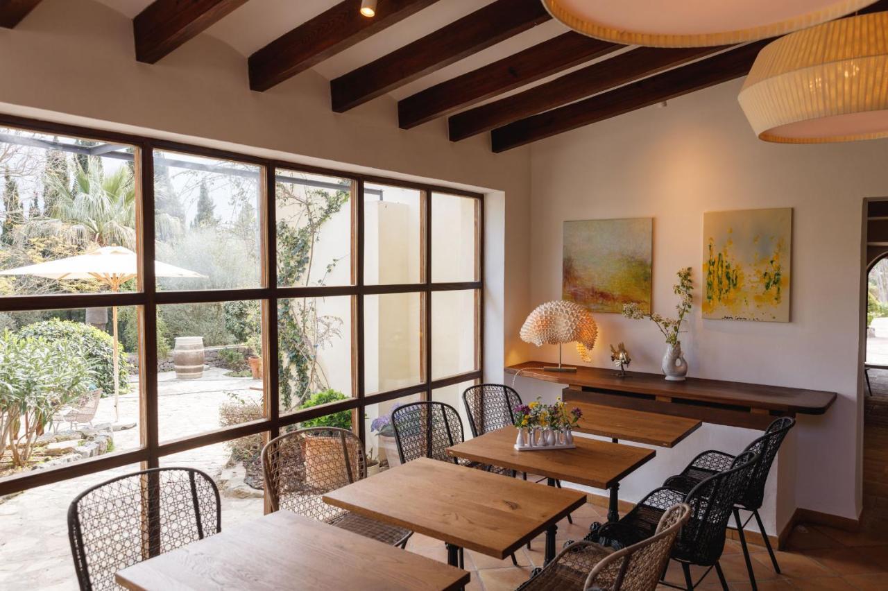 Finca Can Coll Boutique Country House - Adults Only Soller Bagian luar foto
