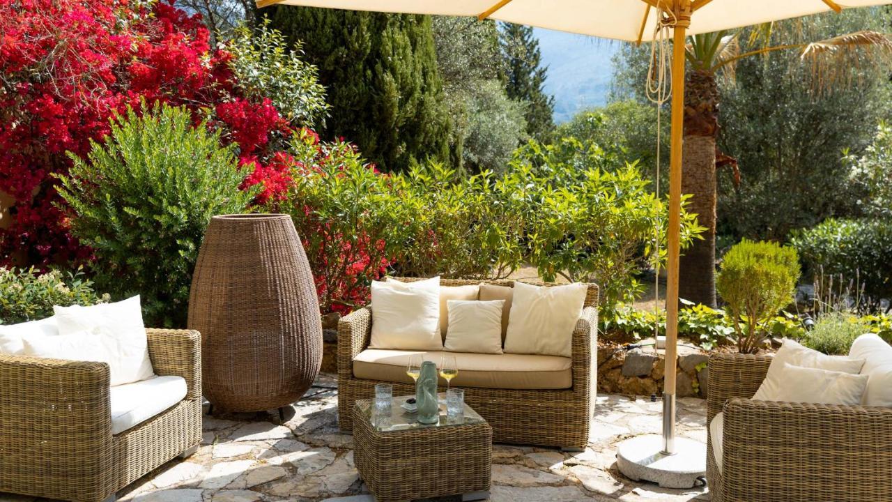 Finca Can Coll Boutique Country House - Adults Only Soller Bagian luar foto