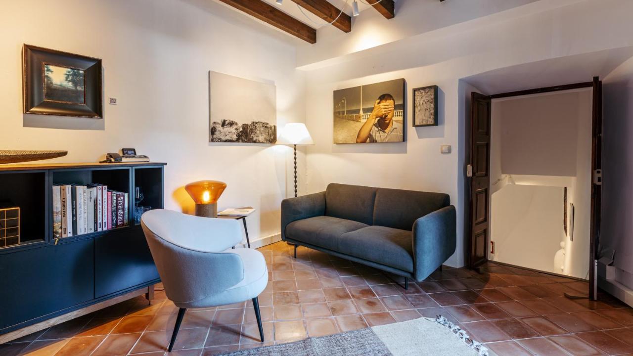 Finca Can Coll Boutique Country House - Adults Only Soller Bagian luar foto