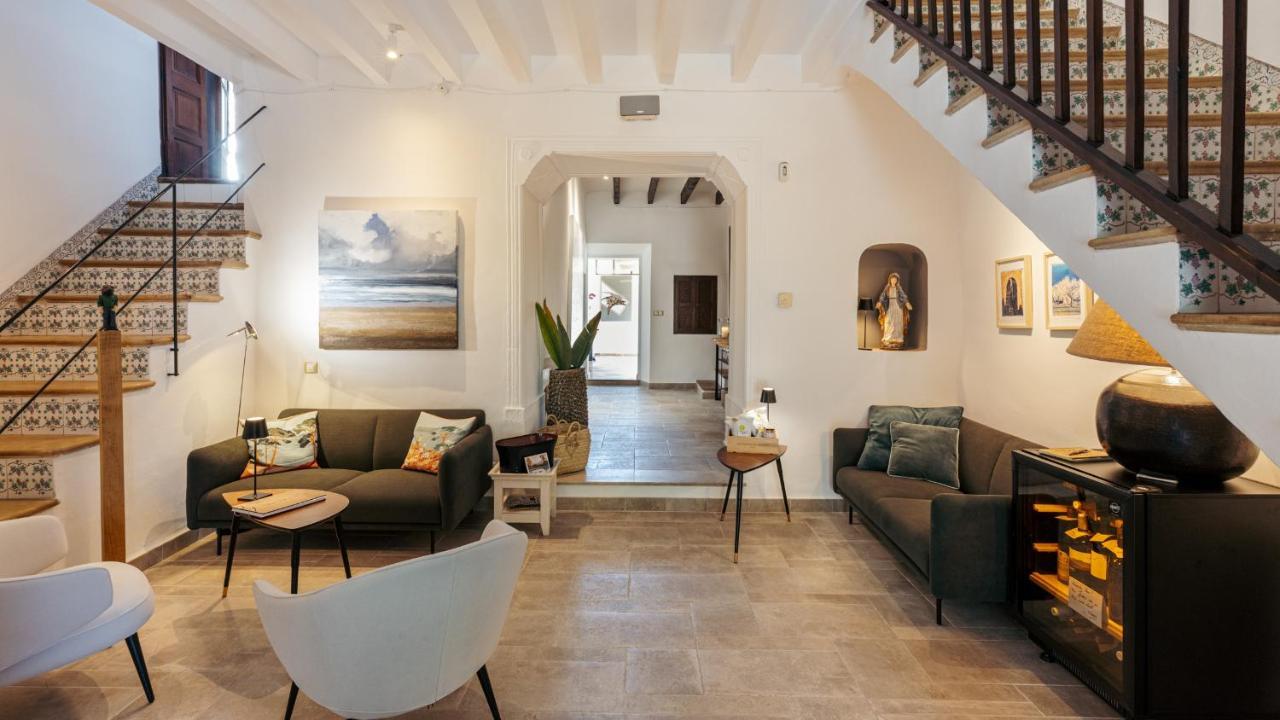 Finca Can Coll Boutique Country House - Adults Only Soller Bagian luar foto