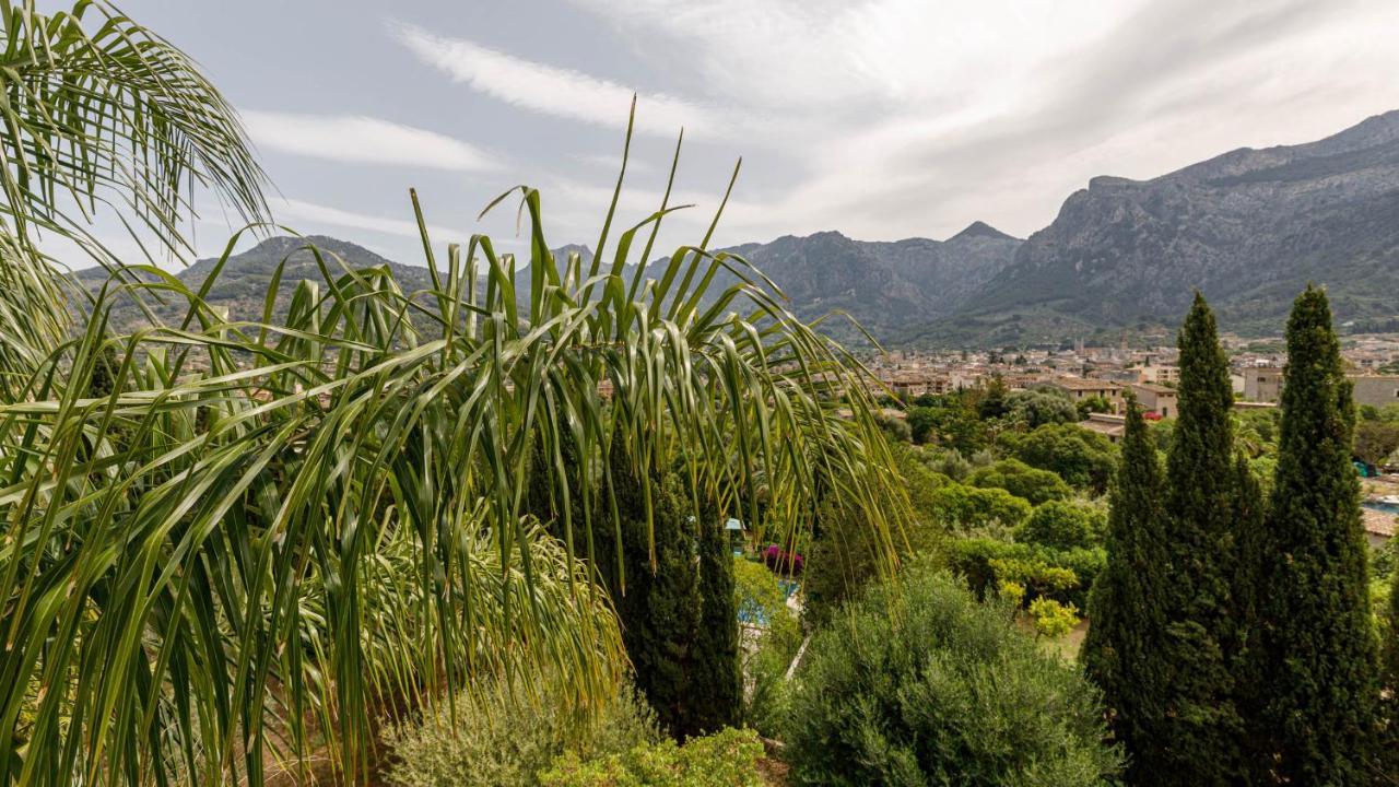 Finca Can Coll Boutique Country House - Adults Only Soller Bagian luar foto
