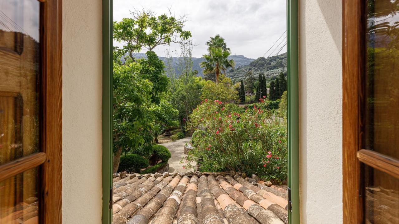 Finca Can Coll Boutique Country House - Adults Only Soller Bagian luar foto