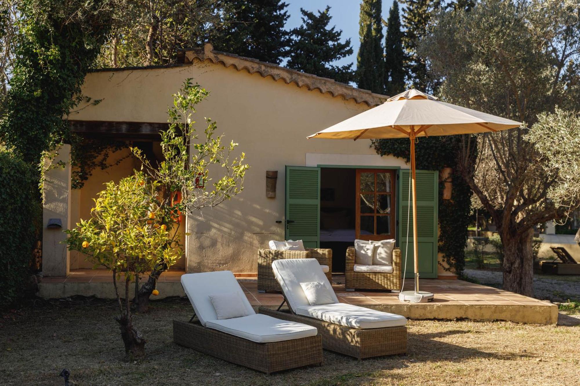 Finca Can Coll Boutique Country House - Adults Only Soller Bagian luar foto