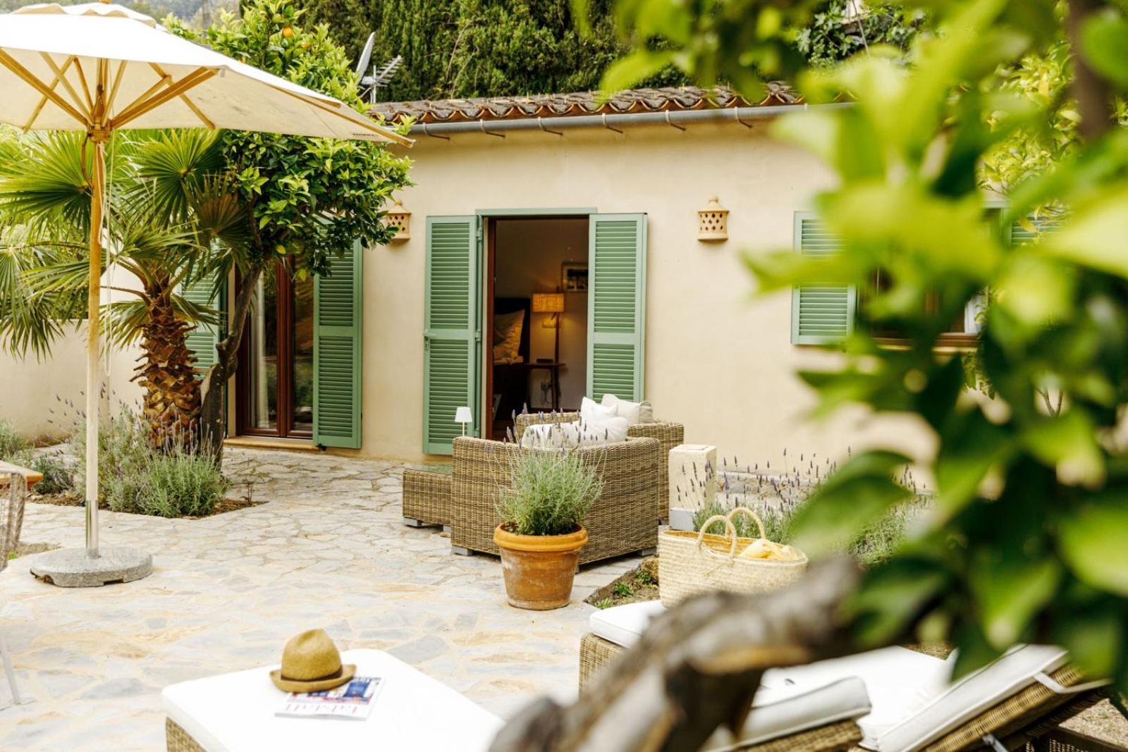 Finca Can Coll Boutique Country House - Adults Only Soller Bagian luar foto