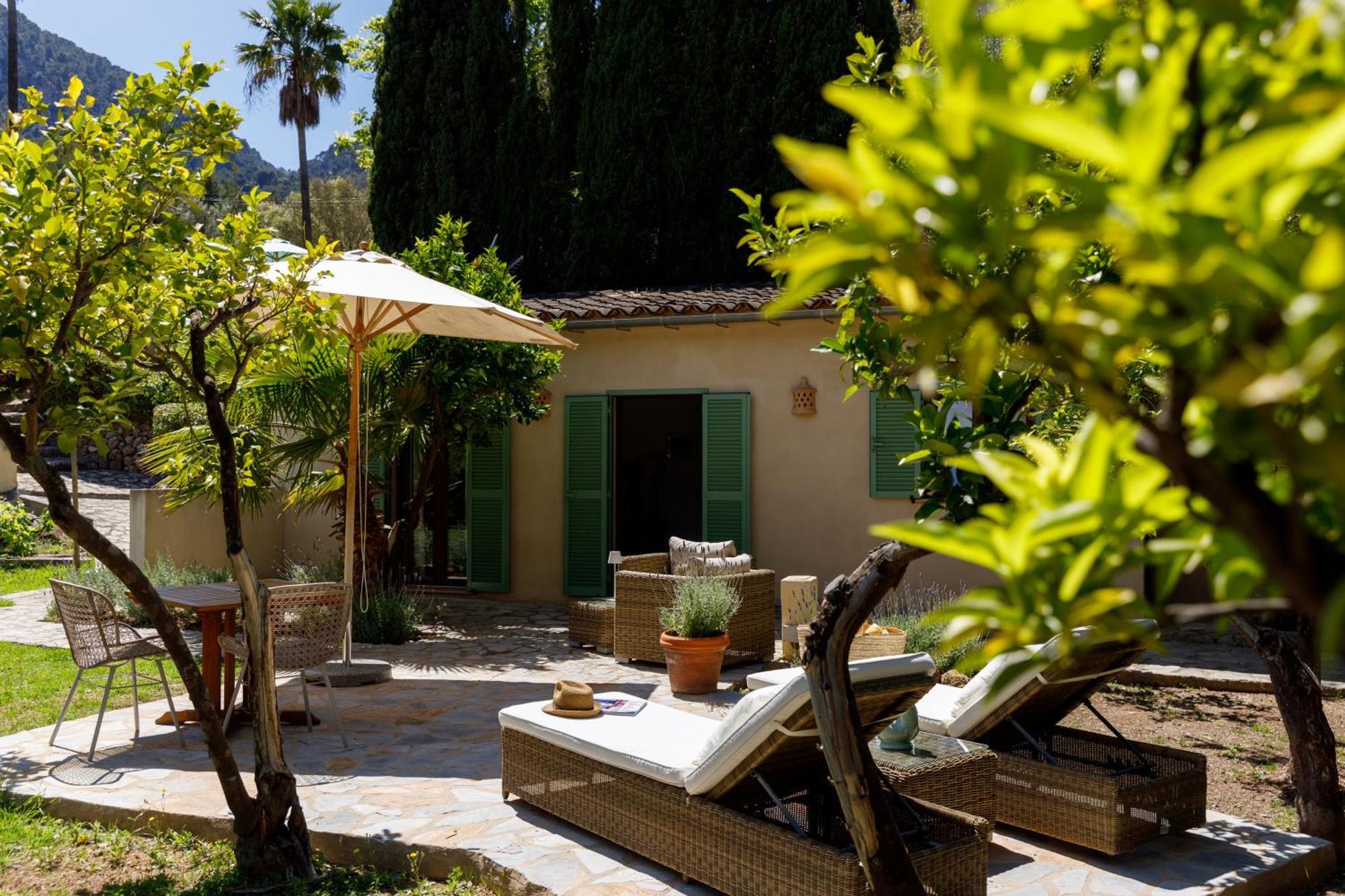 Finca Can Coll Boutique Country House - Adults Only Soller Bagian luar foto
