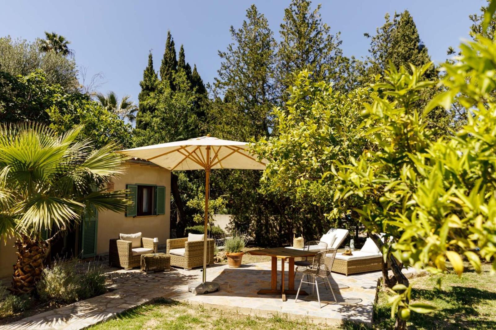 Finca Can Coll Boutique Country House - Adults Only Soller Bagian luar foto