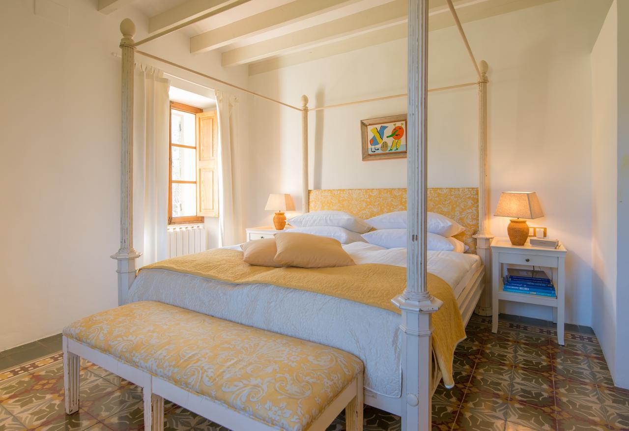 Finca Can Coll Boutique Country House - Adults Only Soller Bagian luar foto