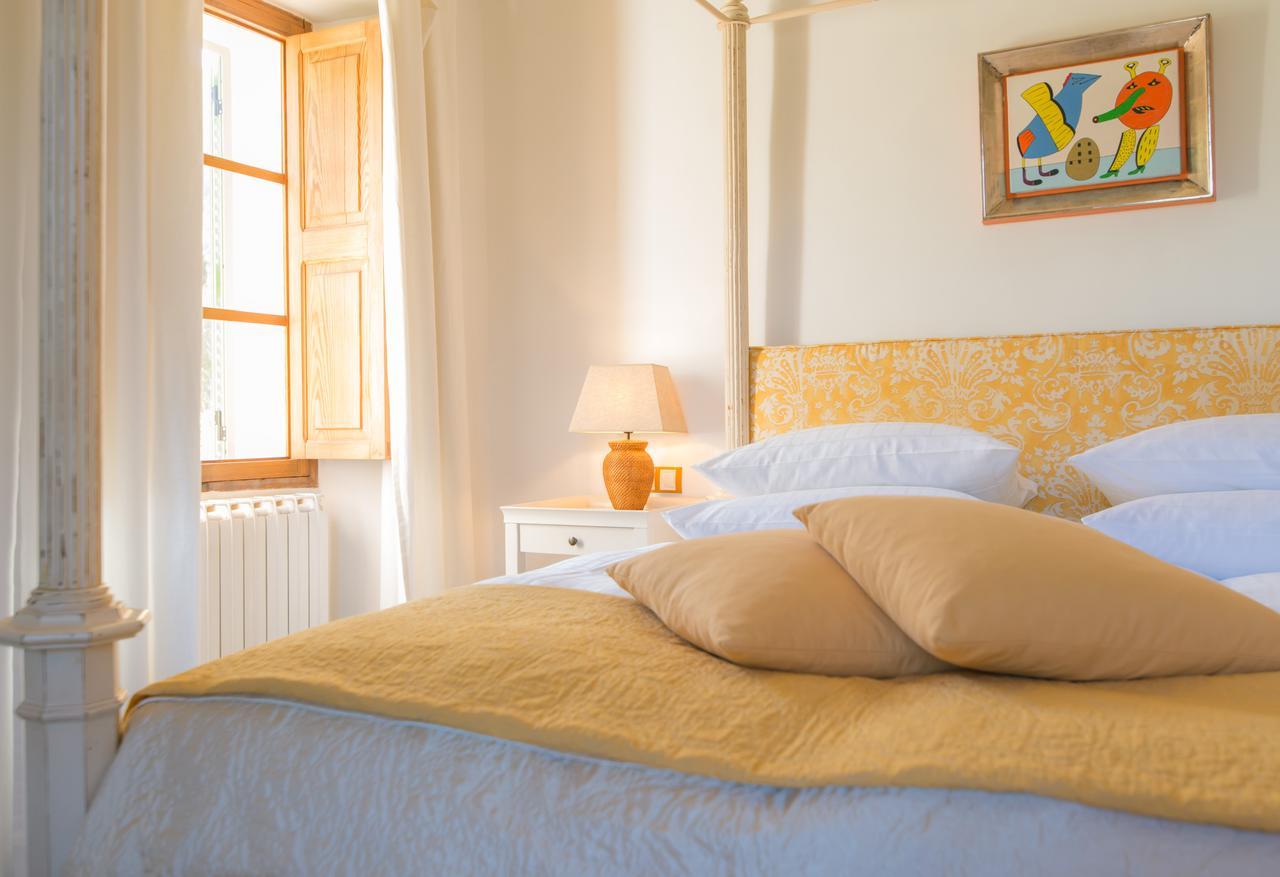 Finca Can Coll Boutique Country House - Adults Only Soller Bagian luar foto