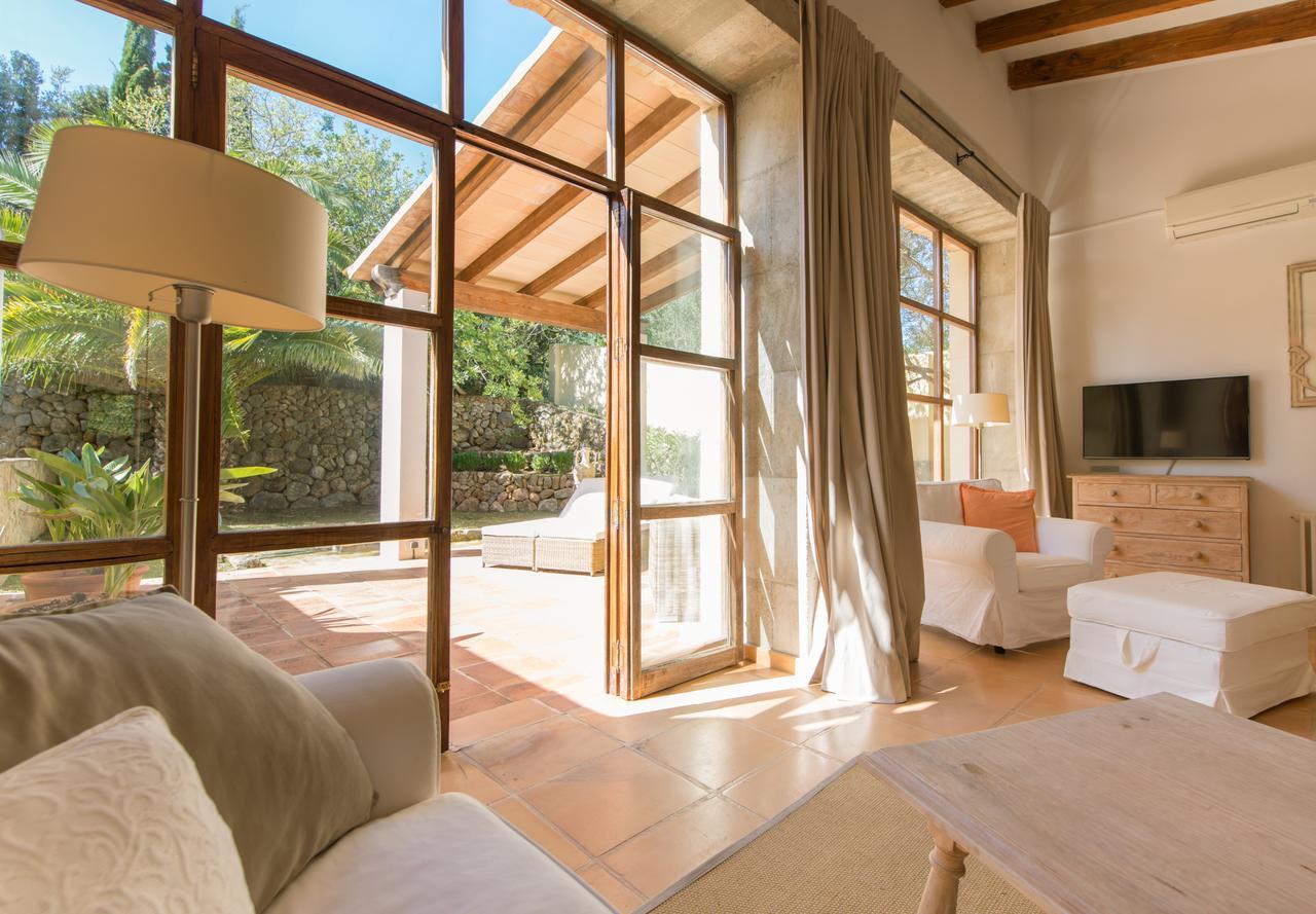 Finca Can Coll Boutique Country House - Adults Only Soller Bagian luar foto